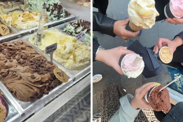 Scottish ice cream parlour named one of the UK's best