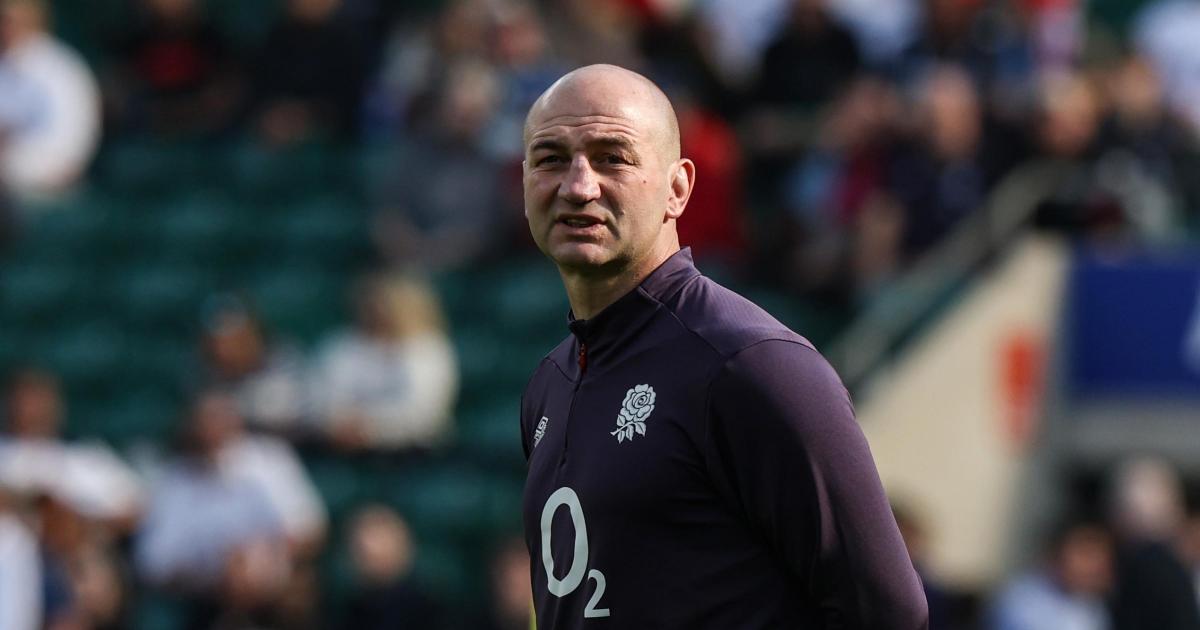 Steve Borthwick challenges England to match Argentina counter-attack