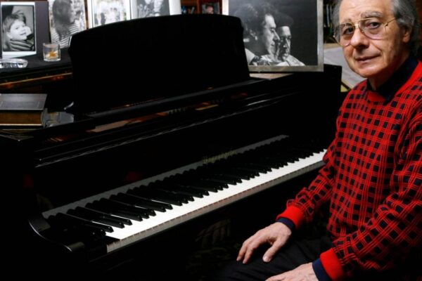 Mission Impossible theme composer Lalo Schifrin dies aged 93