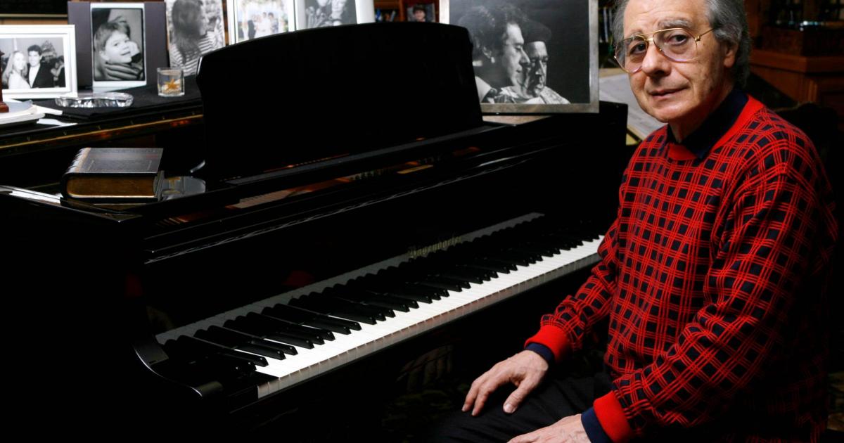 Mission Impossible theme composer Lalo Schifrin dies aged 93