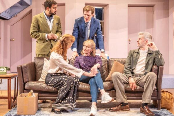 British comedy 'Noises Off' comes to Keswick theatre