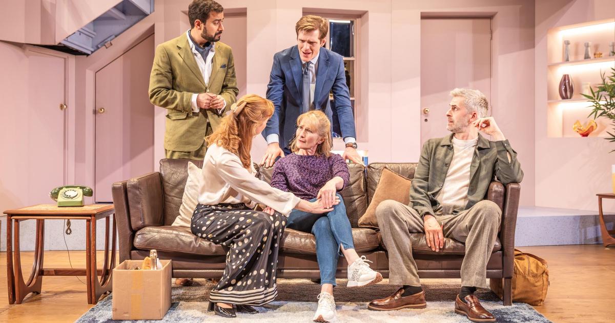 British comedy 'Noises Off' comes to Keswick theatre