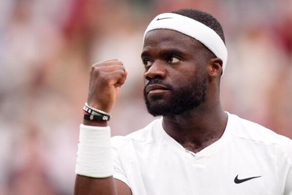 Frances Tiafoe backs efforts to expand grassroots tennis in UK