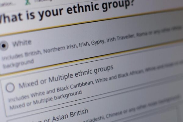 UK-wide 2021 census data published for first time