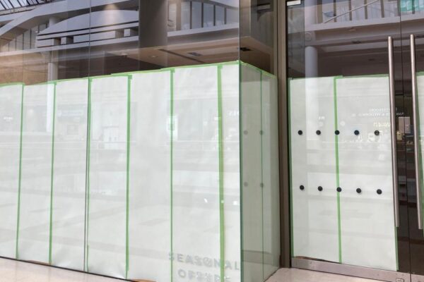 Dune London closes down in Merry Hill Shopping Centre