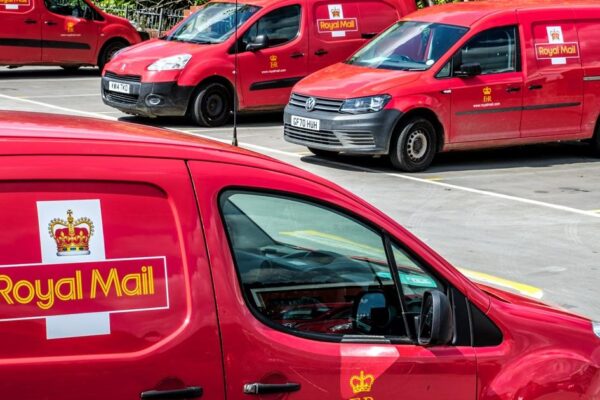 Highest-risk areas for dog attacks on postal workers