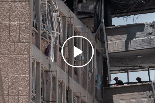 Israel and Iran Continue to Exchange Attacks Into Thursday
