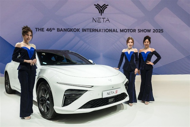 Chinese automaker financial crisis threatens Thai EV ambitions