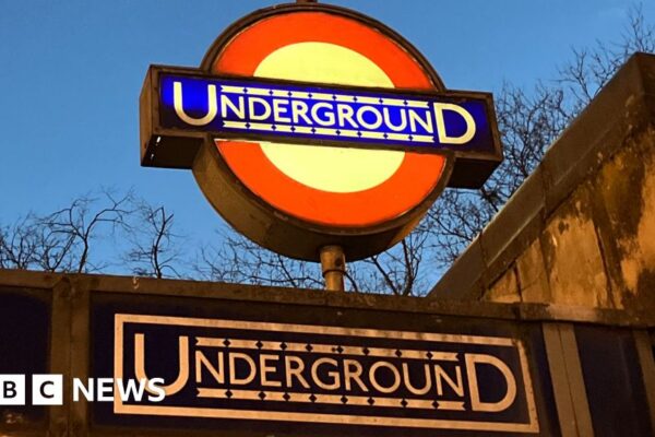 London Underground drug use falls for first time in three years