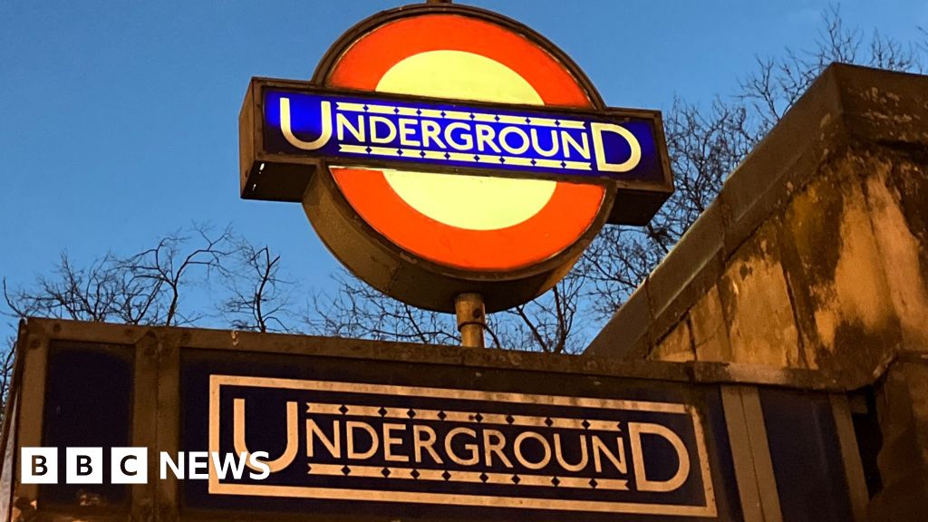 London Underground drug use falls for first time in three years