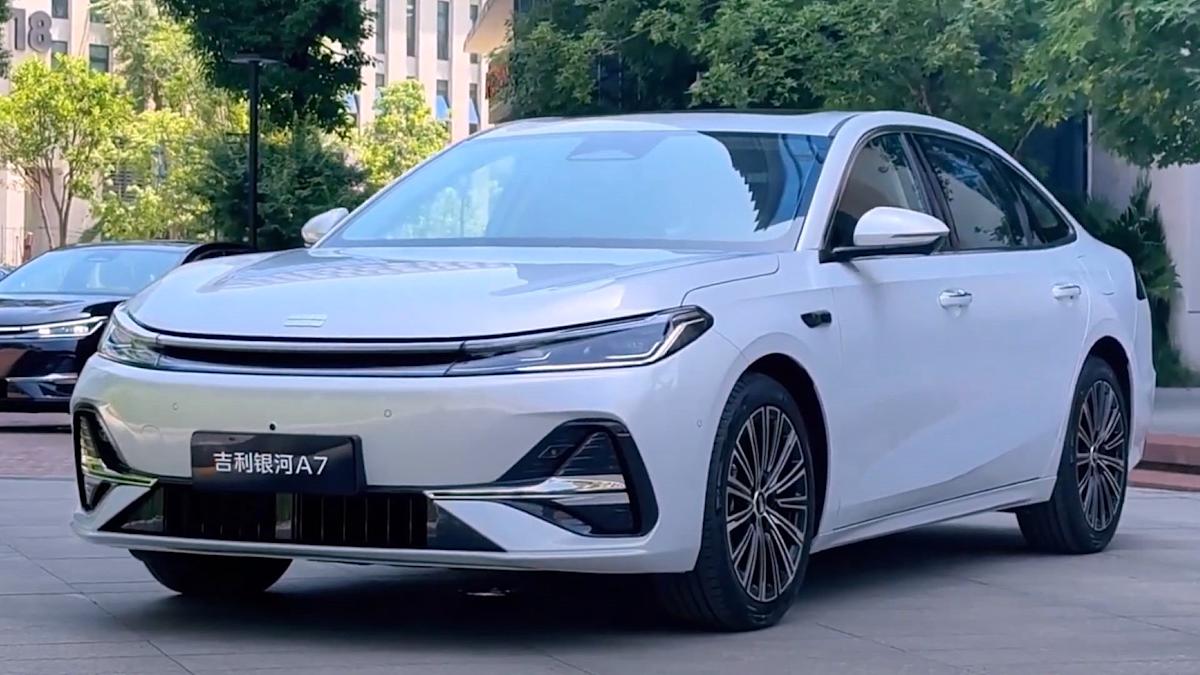 Chinese government documents reveal new vehicle that could take international markets by storm — here's what we know