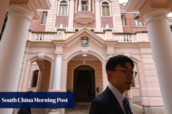 Hong Kong’s education hub ambitions take centre stage in US, UK visits