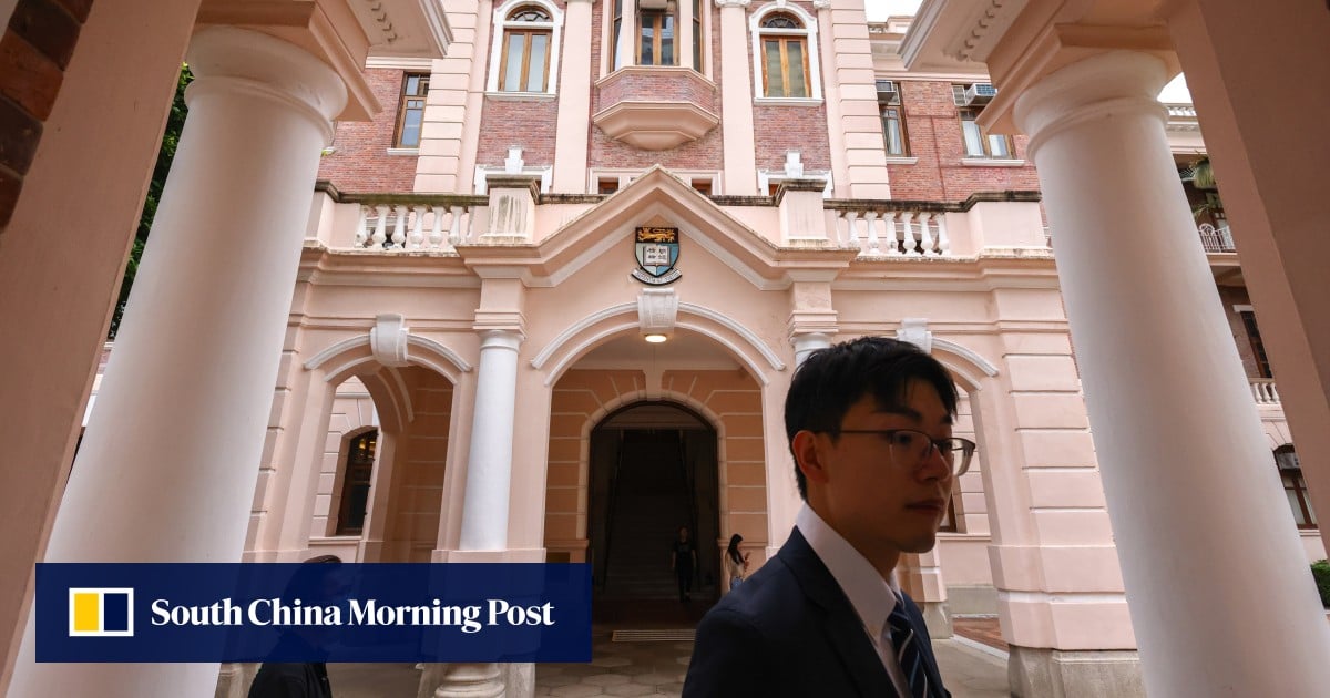 Hong Kong’s education hub ambitions take centre stage in US, UK visits