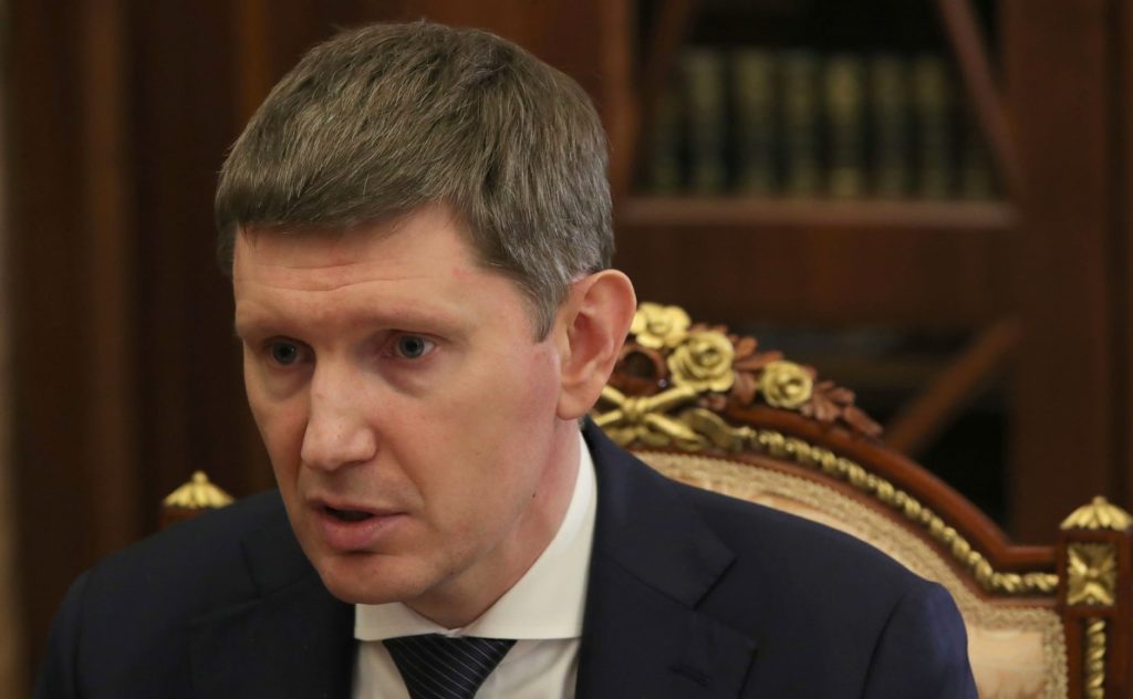 Russia’s on ‘the brink of recession,’ country’s economy minister says