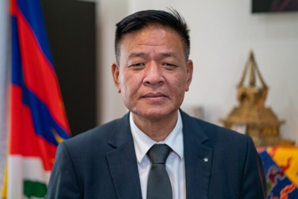 Sikyong Penpa Tsering Embarks on Official Visit to Delhi, the United Kingdom, and Germany