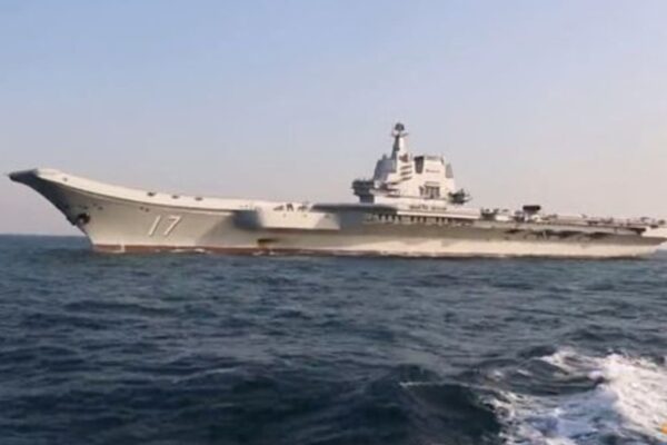 Chinese aircraft carrier Shandong to visit Hong Kong in July, tour tickets snapped up