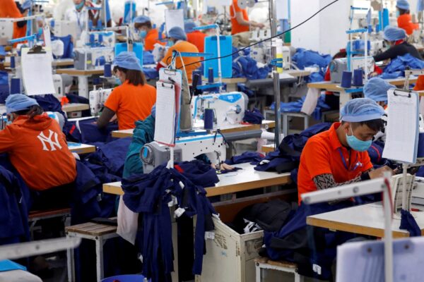Fashion brands accused of shortcuts on climate pledges overlooking workers | Fashion Industry