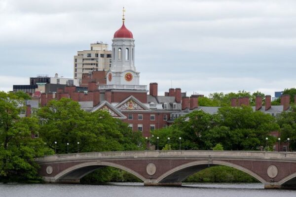 Trump says Harvard has acted ‘appropriately’ and deal could soon be announced