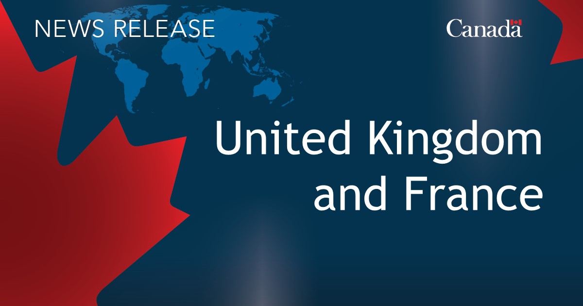 Minister Anand to travel to United Kingdom and France