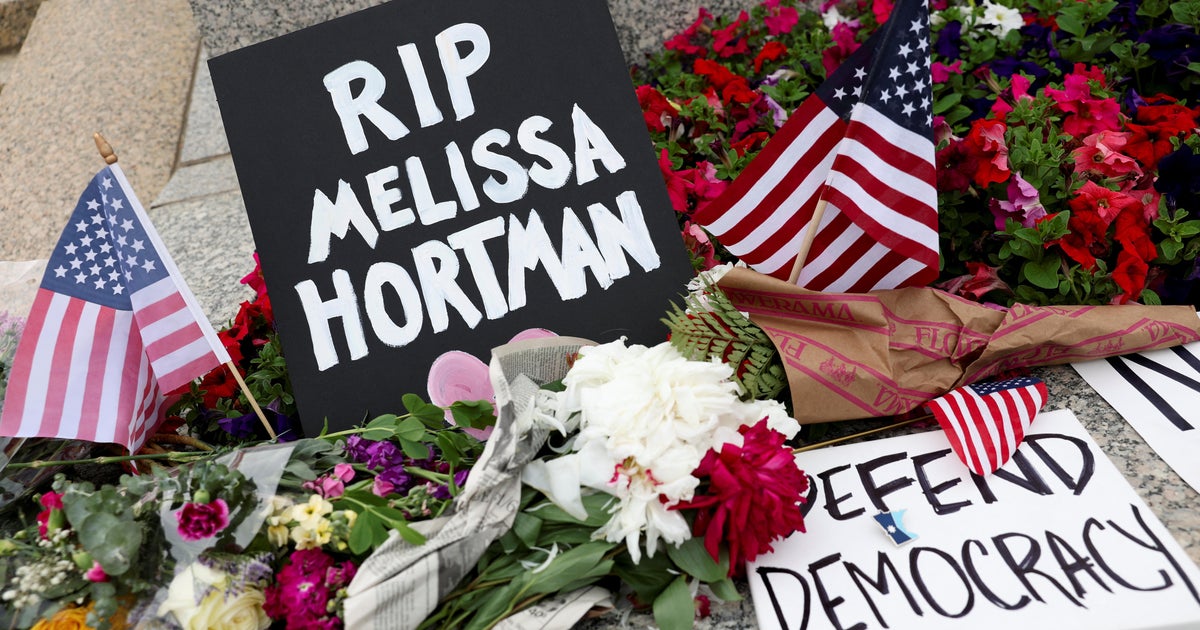 Minnesota lawmaker shootings suspect was "prepper" who gave wife "bailout plan," affidavit states