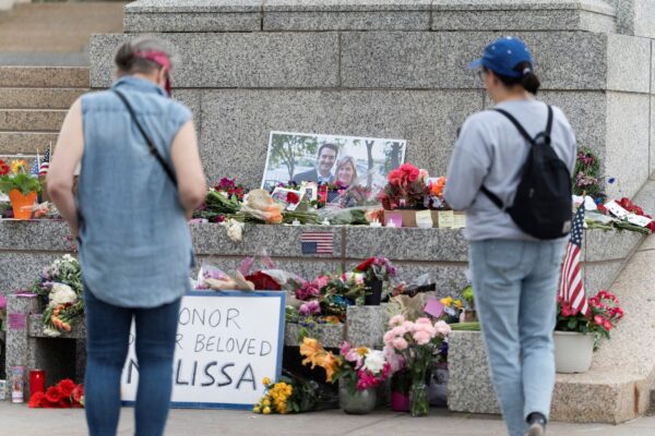 U.S. House approves resolution denouncing Minnesota shootings, political violence
