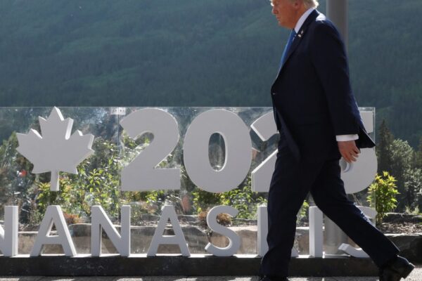 Canada hosts the G7 Leaders' Summit