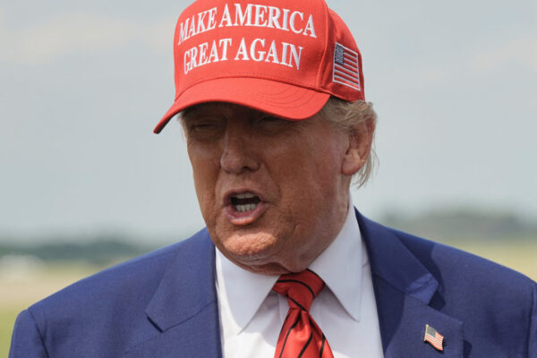 WATCH: Trump says Gabbard and U.S. intelligence are ‘wrong’ about Iran’s nuclear plans