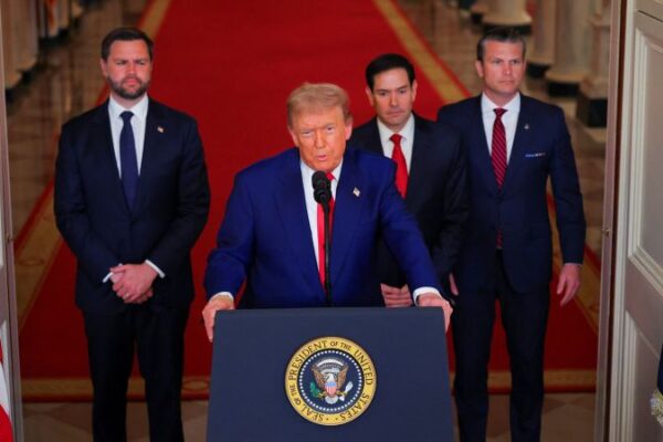 June 21, 2025 – Israel-Iran conflict