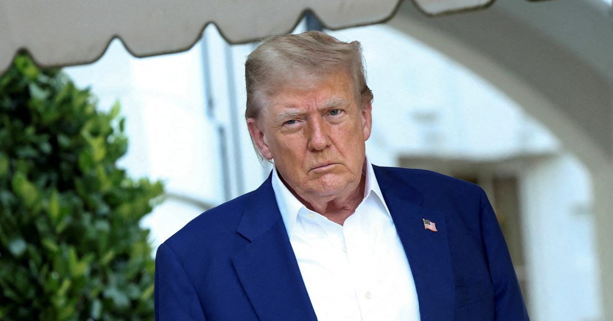 Trump insists Iran nuclear sites ‘completely destroyed’ in US strikes | Israel-Iran conflict News