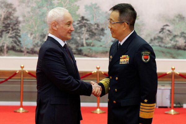 China hosts Iran, Russia defence ministers against backdrop of ‘turmoil’ China hosts Iran, Russia defence ministers against backdrop of ‘turmoil’