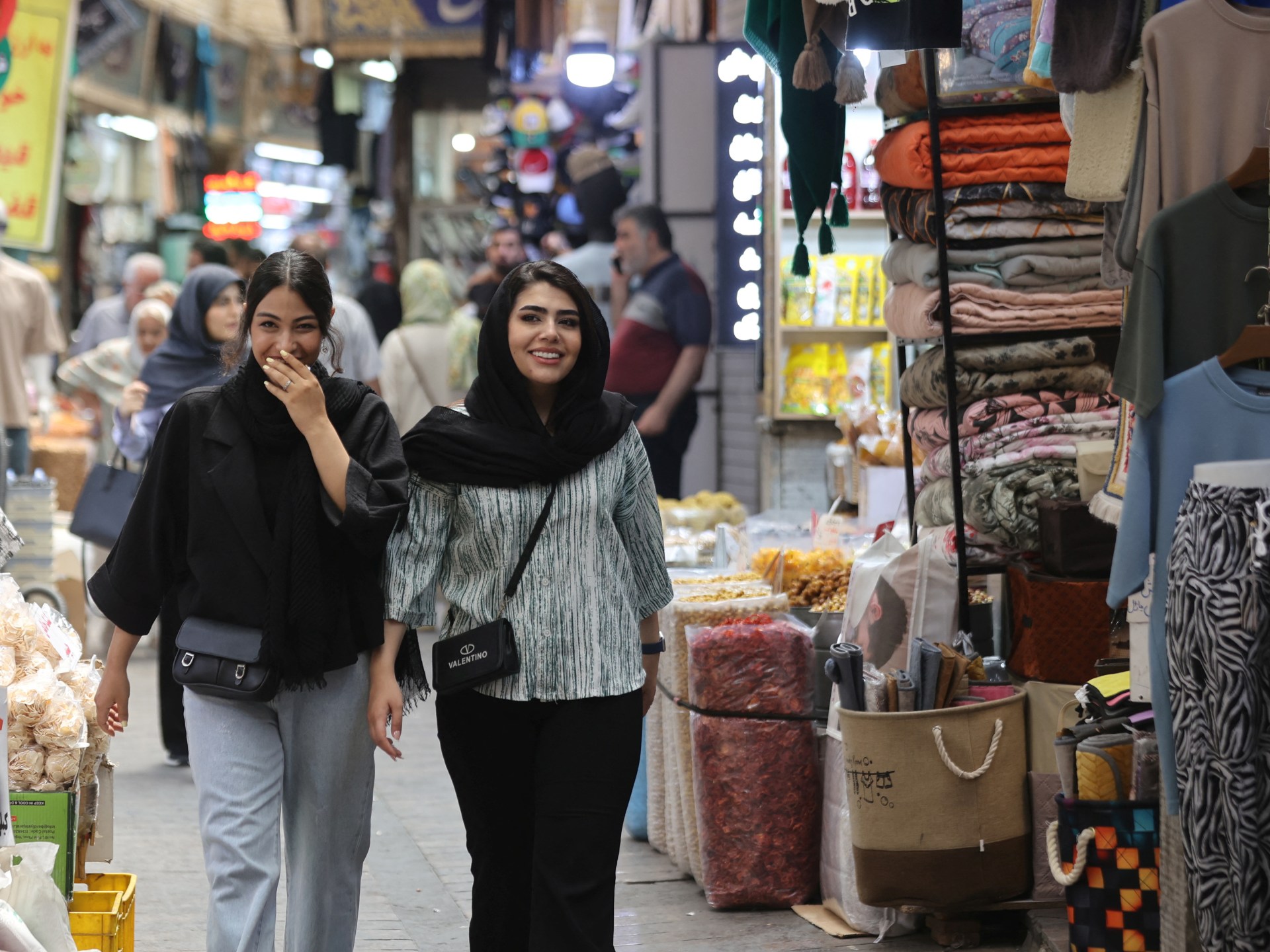 ‘Feels like heaven’: Iranians return to Tehran, uncertain of future | Israel-Iran conflict News