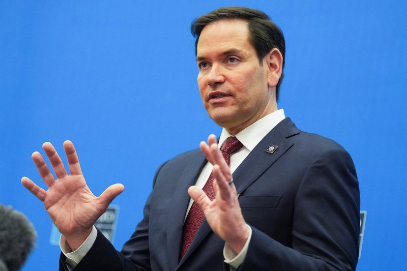 U.S. has urged China to use its influence to dissuade Iran from attempting to close the Strait of Hormuz - Rubio
