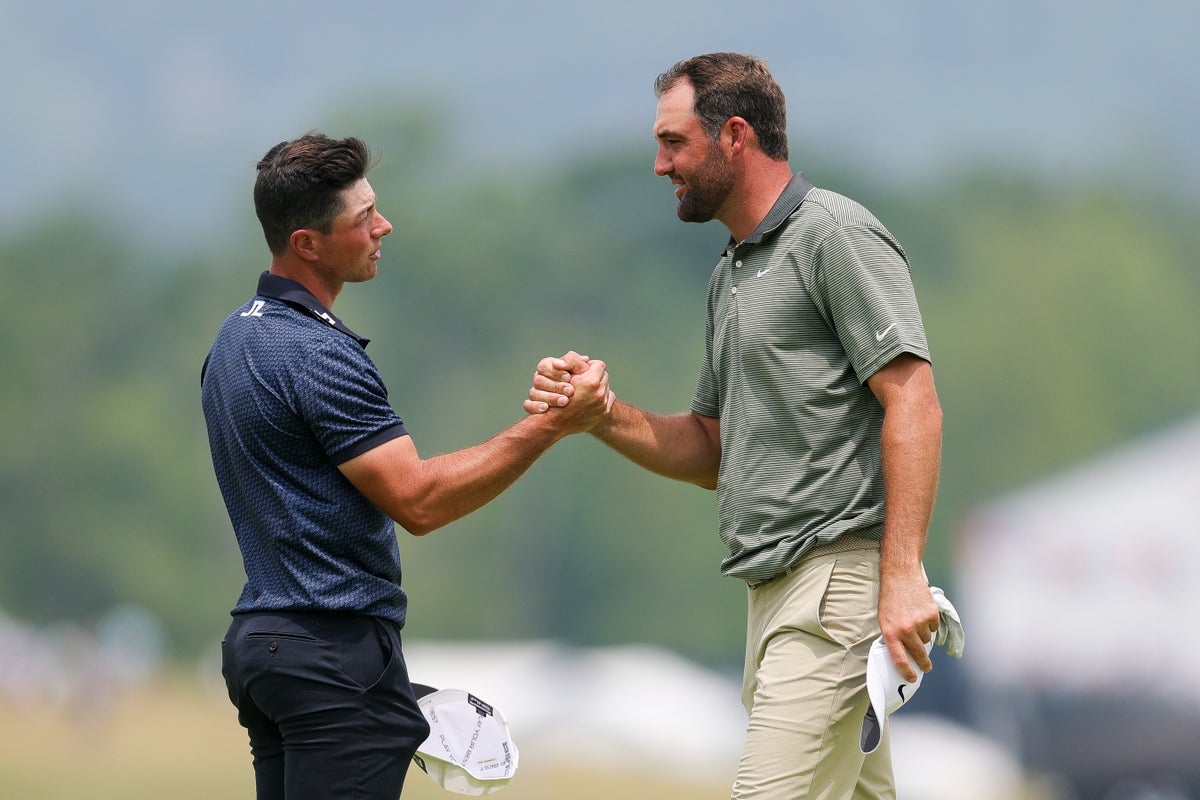 US Open tee times: Full schedule for round three at Oakmont on Saturday