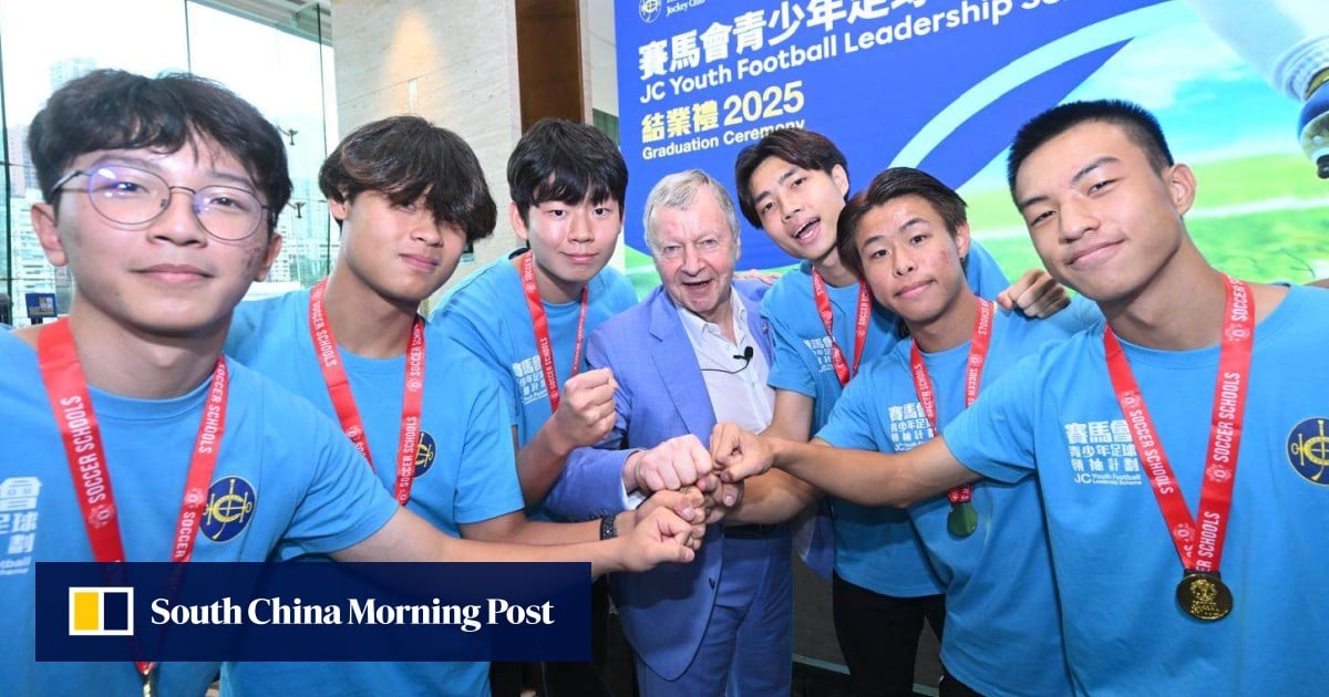 Finding next Lionel Messi the goal for Hong Kong teen on Manchester United visit