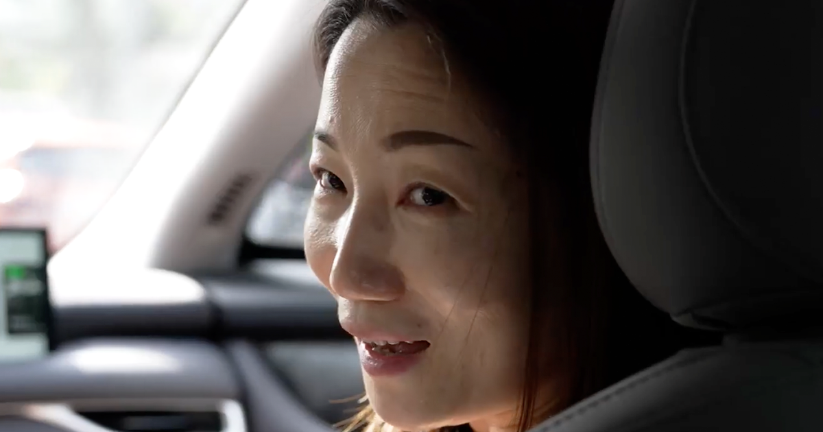 Test driving China’s technological prowess in Shanghai