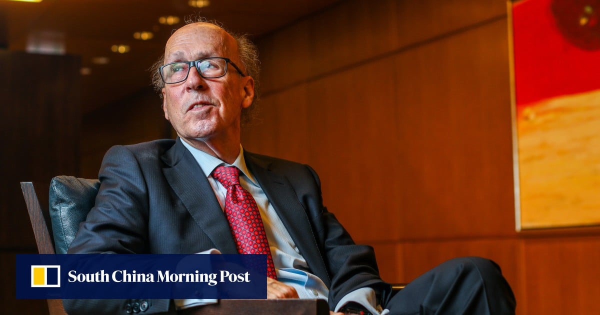 Hong Kong’s still ‘over’ but Stephen Roach says city a surprise trade war winner