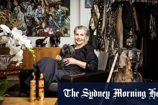 Designers making couture count in Australia