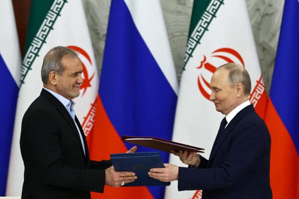 Explained: How much can Putin really aid Iran’s war effort?