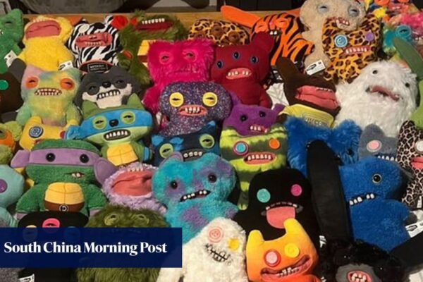 Move over Labubu – Fugglers look to steal crown from Hong Kong-designed plush toy