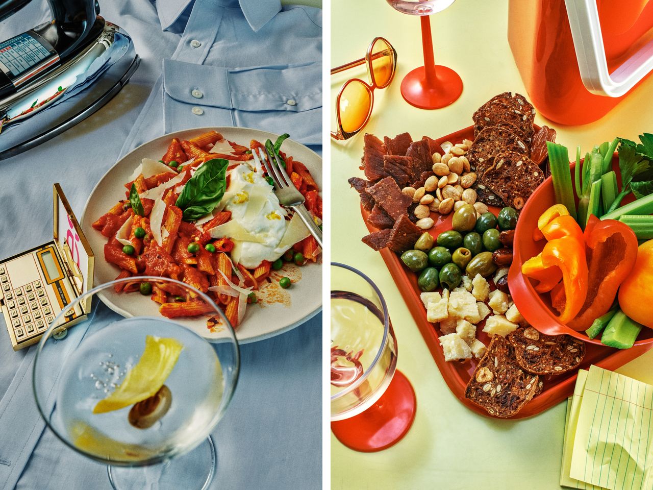 Feed Your SELF: 10 Easy Weeknight Dinners Perfect for After Work