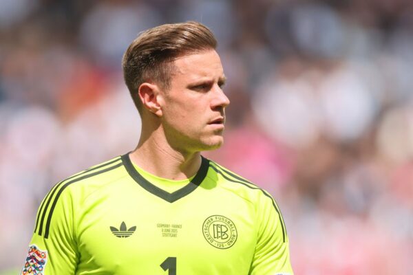Ter Stegen rejects Monaco offer, stays firm on Barcelona future for now – report Ter Stegen rejects Monaco offer, stays firm on Barcelona future for now - report