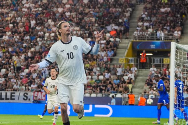 Five Observations from Germany’s 3-0 semifinals win over France at U-21 EUROs Five Observations from Germany’s 3-0 semifinals win over France at U-21 EUROs