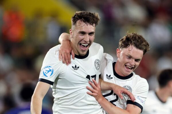 England vs. Germany, U21 Euro Final: 3-2 but WANNER IS ON!! England vs. Germany, U21 Euro Final: 3-2 but WANNER IS ON!!