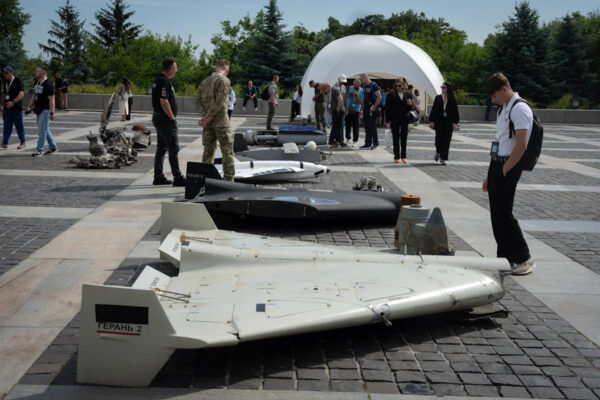 A Russian drone strike on Odesa kills a married couple and injures 17 people, Ukraine says Yahoo news home