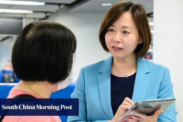 Hong Kong’s MTR Corporation to promote managing director Jeny Yeung to CEO Hong Kong’s MTR Corporation to promote managing director Jeny Yeung to CEO