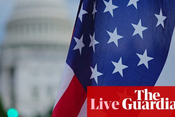 Senate wrangles over Trump’s ‘one big beautiful bill’ to continue – US politics live | US news