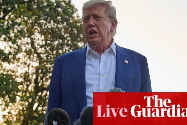Israel-Iran war live: Trump swears in angry outburst at both sides over ceasefire violations | Iran