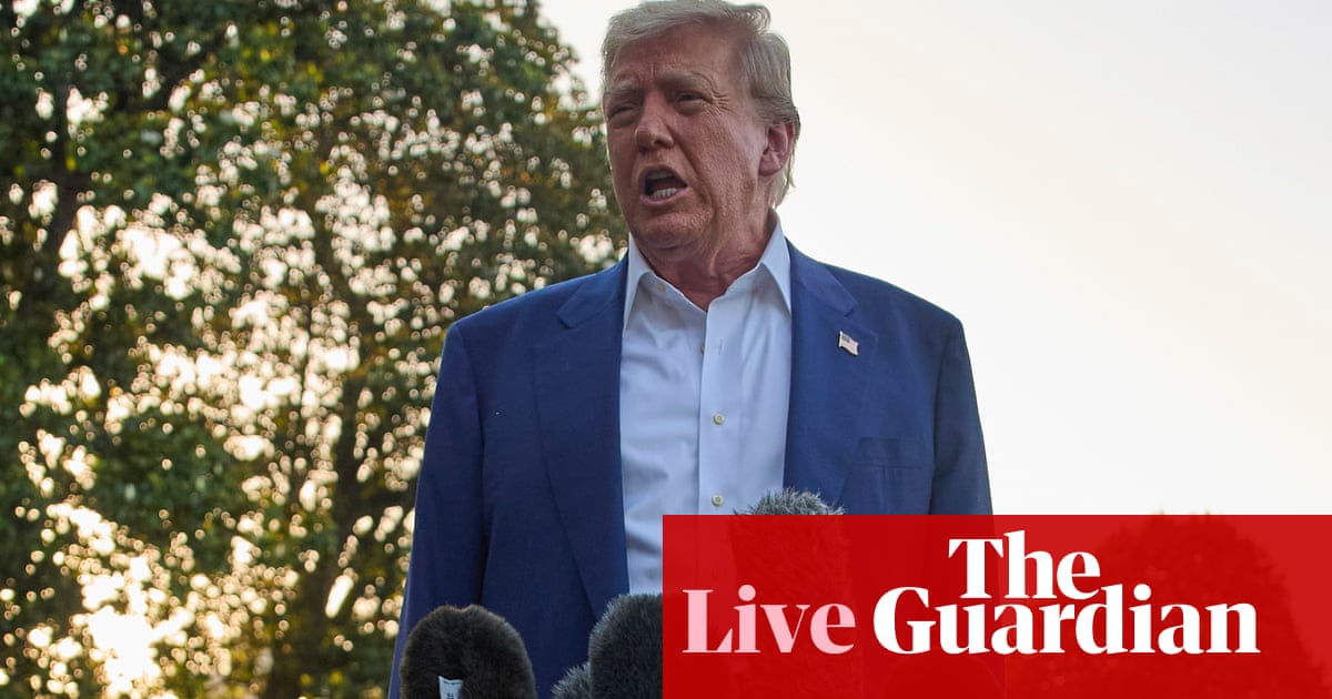 Israel-Iran war live: Trump swears in angry outburst at both sides over ceasefire violations | Iran