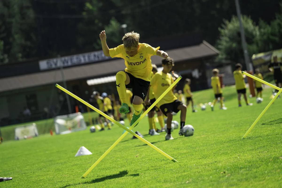 Borussia Dortmund to launch Caribbean Youth Football Academy