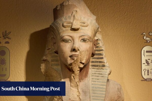 Hong Kong Palace Museum’s Egyptian relics show ‘just the start’ of collaborations Hong Kong Palace Museum’s Egyptian relics show ‘just the start’ of collaborations
